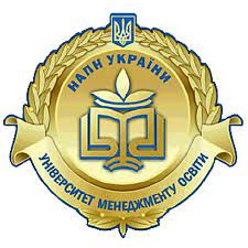 Університет менеджменту освіти логотип