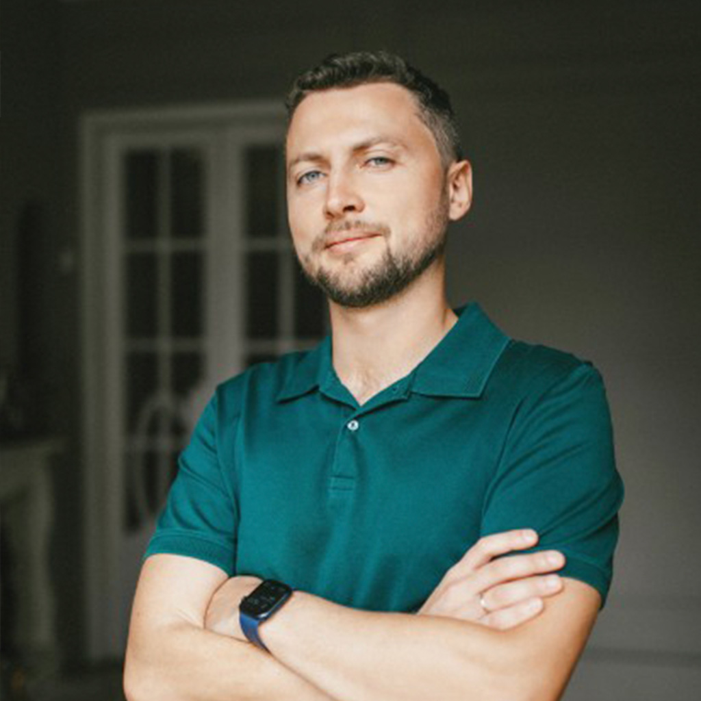 Artem Borodatiuk Contributor UGF Academy