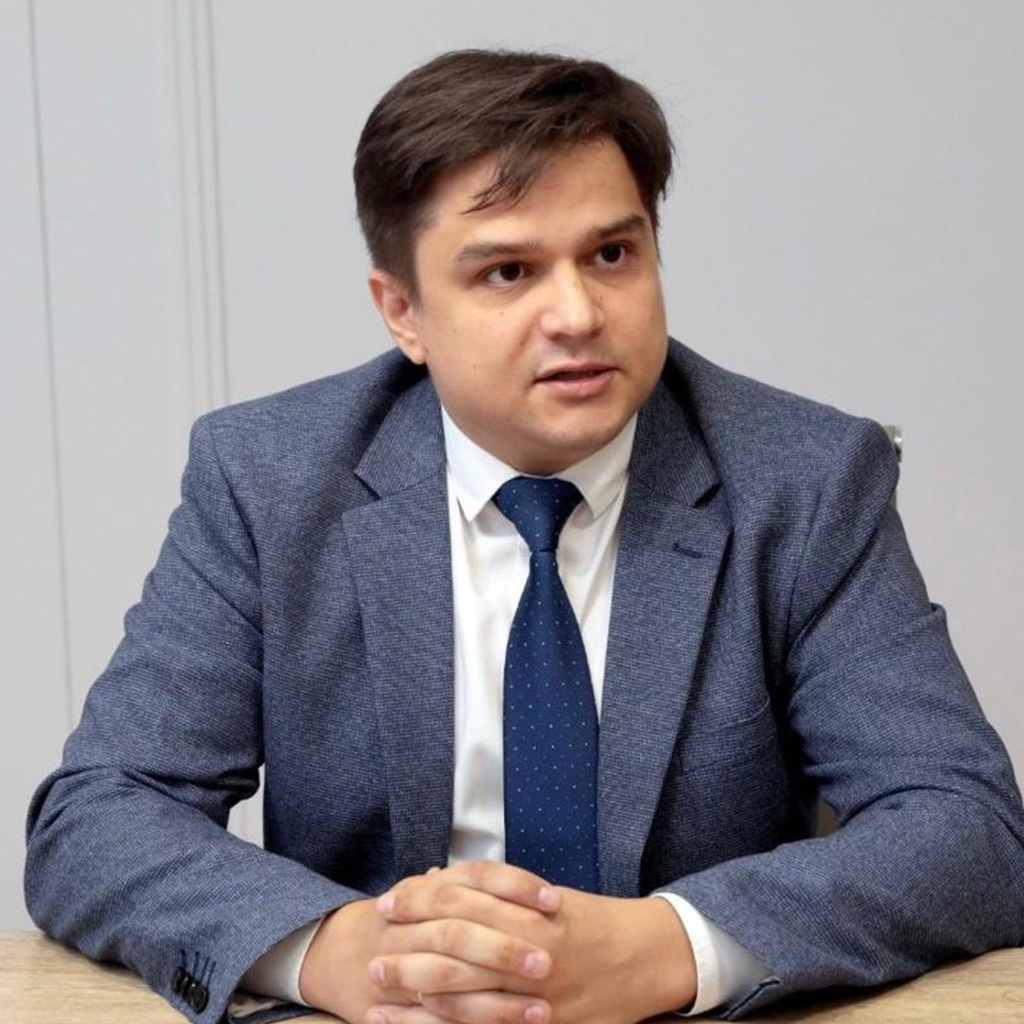 Andrii Hapon Contributor UGF Academy