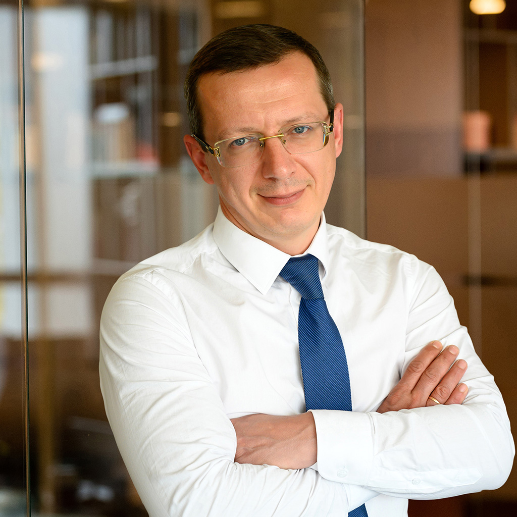 Oleksandr Ilkov Contributor UGF Academy