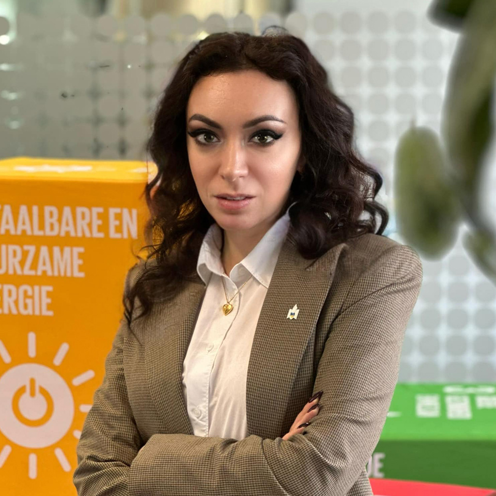 Olga Slavina Contributor UGF Academy