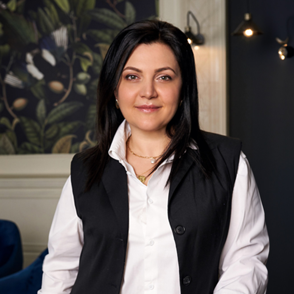 Iryna Zelenina Contributor UGF Academy